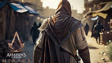 assassins creed mirage skidrow|Assassin’s Creed Mirage: release date speculation, trailers, gameplay, a.